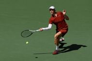 Sinner at the 2025 US Open - Day 3 - Source: Getty